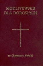 Modlitewnik dla dorosłych