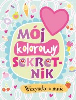 Mój kolorowy sekretnik