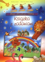 Moja obrazkowa Biblia. Książka z zadaniami.