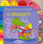 Moja pierwsza książka o słowach