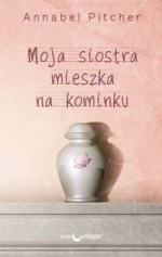 Moja siostra mieszka na kominku