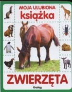 Moja ulubiona książka. Zwierzęta