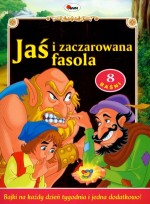 Moje baśnie. Jaś i zaczarowana fasola