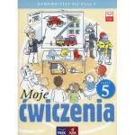 Moje ćwiczenia . Domowniczek. Klasa 3, Szkoła podst. Część 5