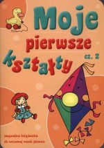 Moje pierwsze kształty. Część 2