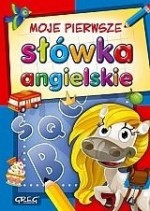 Moje pierwsze słówka angielskie