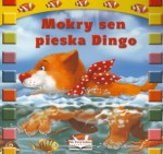 Mokry sen pieska Dingo