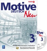 Motive Deutsch. Język niemiecki. Podręcznik część 3 + CD