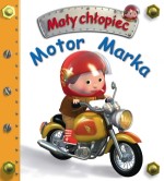 Motor Marka Mały chłopiec