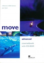 Move advanced podręcznik + CD