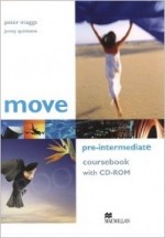 Move pre-intermediate - coursebook + CD