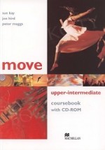 Move upper-intermediate podręcznik z CD