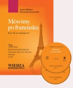 Mówimy po francusku. Kurs dla początkujących (+2 CD)