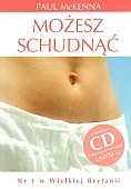 MOŻESZ SCHUDNĄĆ+CD GRATIS          