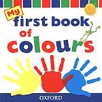 My First Book of Colours