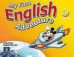 My First English Adventure 1 Pupils` Book