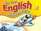 My First English Adventure 1. Workbook