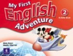 My First English Adventure 2 Activity Book