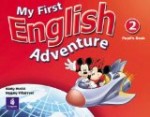 My First English Adventure 2 Pupils` Book