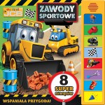 My first JCB Zawody sportowe