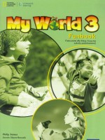 My World 3. Klasa 3, Szkoła podst. Język angielski. Ćwiczenia