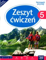 Na tropach przyrody. Klasa 5, Szk.podst. Przyroda, Ćeiczenia