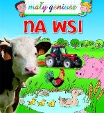 Na wsi. Mały geniusz