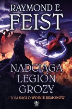 Nadciąga legion grozy. Tom 1 Sagi o Wojnie Demonów