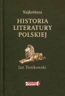 NAJKRÓTSZA HISTORIA LITERATURY POLSKIEJ 