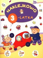 Naklejkowo 3-latka