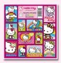 Nalepki 16x16 Hello Kitty