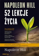 NAPOLEON HILL 52 LEKCJE ŻYCIA ONEPRESS9788328346628