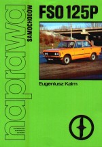 Naprawa samochodów - Fiat 125P