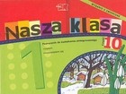 Nasza klasa. Klasa 1, szkoła podstawowa, część 10. Podręcznik