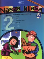 Nasza klasa. Klasa 2, edukacja wczesnoszkolna, część 4. Podręcznik