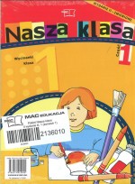 Nasza klasa. Klasa 1, szkoła podstawowa, semestr 1. Pakiet