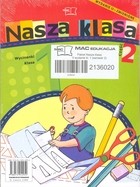 Nasza klasa. Klasa 1, szkoła podstawowa, semestr 2. Pakiet