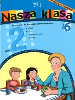 Nasza klasa. Klasa 2, szkoła podstawowa, część 6. Podręcznik