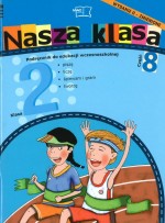 Nasza klasa. Klasa 2, szkoła podstawowa, część 8. Podręcznik