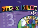 Nasza klasa. Klasa 3, szkoła podstawowa, część 10. Podręcznik