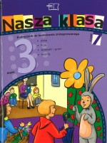 Nasza klasa. Klasa 3, szkoła podstawowa, część 7. Podręcznik