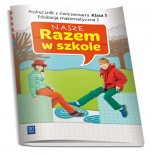 Nasze Razem w szkole. Klasa 3, szkoła podstawowa, część 2. Edukacja matematyczna