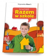 Nasze Razem w szkole. Klasa 3, szkoła podstawowa. Wyprawka