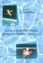 Nauczanie pływania dzieci w wieku 1 do 4 lat