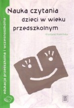 Nauka czytania dla dzieci w wieku przedszkolnym