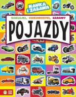 Nauka i zabawa. Pojazdy