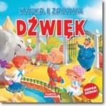 Nauka i zabawa Zmysły Dźwięk