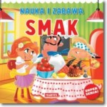 Nauka i zabawa Zmysły Smak