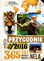 Nela Mała Reporterka. Przygodnik 2015/2016