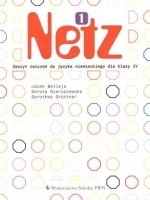 Netz 1. Zeszyt ćwiczeń  do języka niemieckiego dla klasy 4